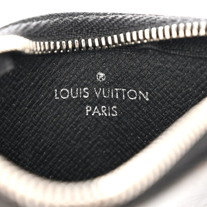 Louis Vuitton Damier Graphite Key Pouch 6 of 8