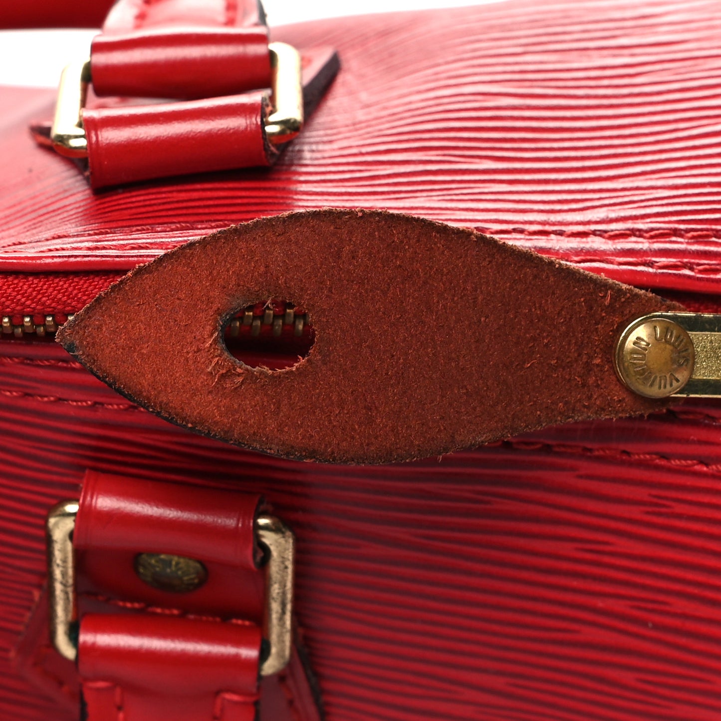 Epi Speedy 25 Castillan Red