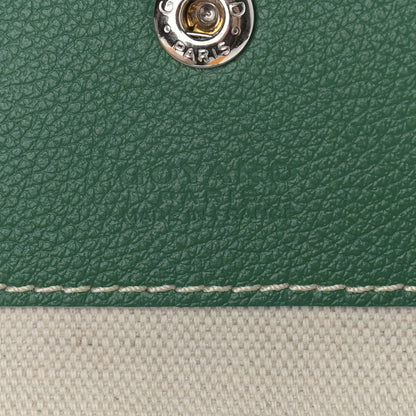 Goyard Goyardine Saint Louis PM Green 7 of 10