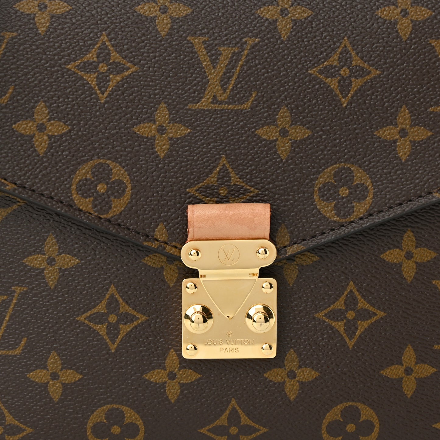 Monogram Pochette Metis