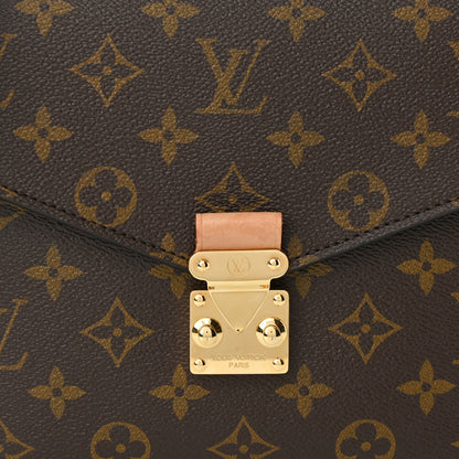 Louis Vuitton Monogram Pochette Metis 7 of 9