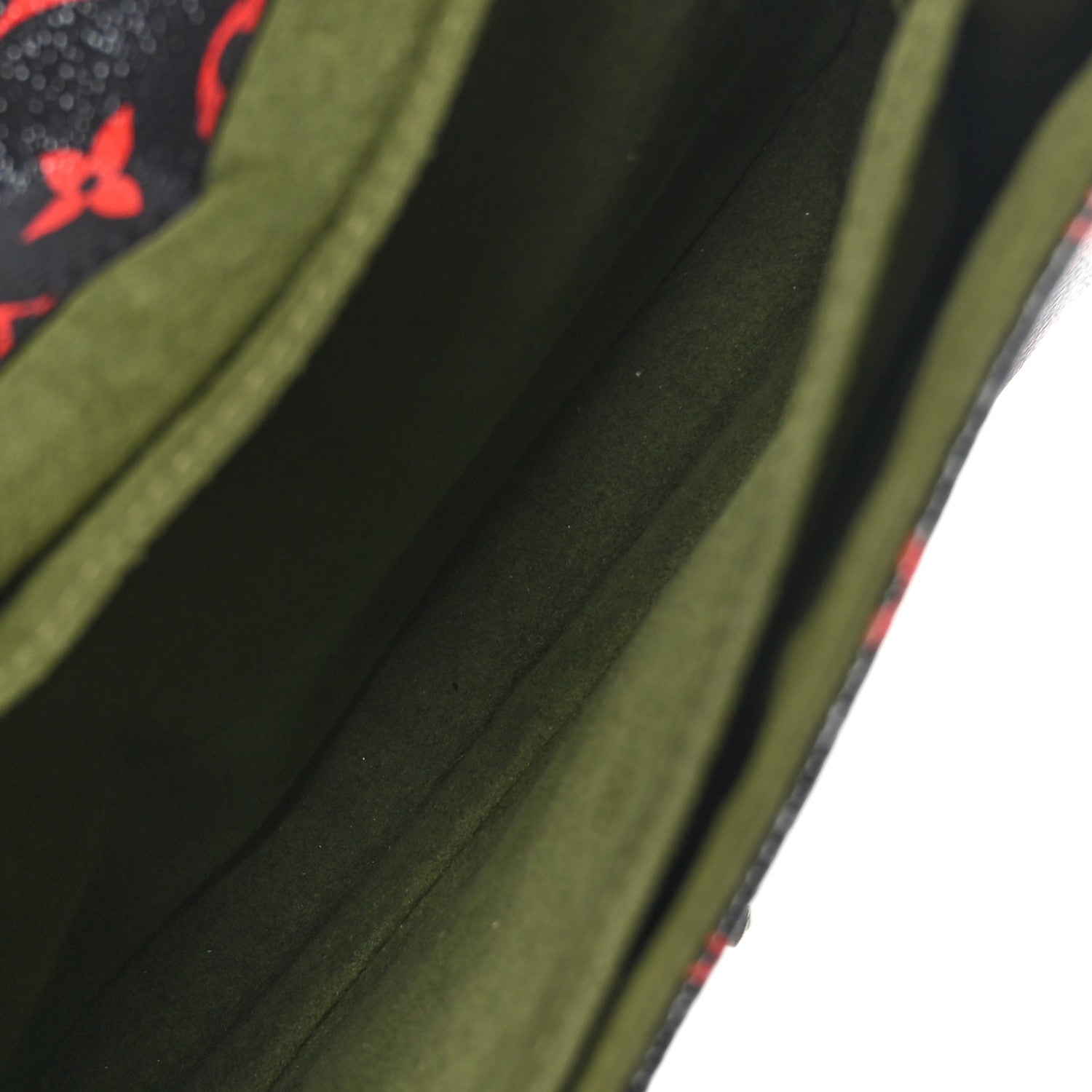 Louis Vuitton Monogram Infrarouge Pochette Metis 5 of 8