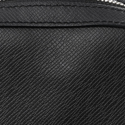 Louis Vuitton Taiga Anton Backpack Black 10 of 11