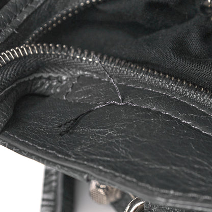 Balenciaga Agneau Giant 12 Silver Hardware Velo Gris Fossile Anthracite 14 of 15