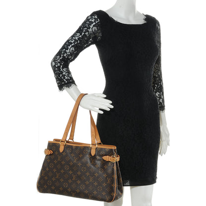 Louis Vuitton Monogram Batignolles Horizontal 2 of 7