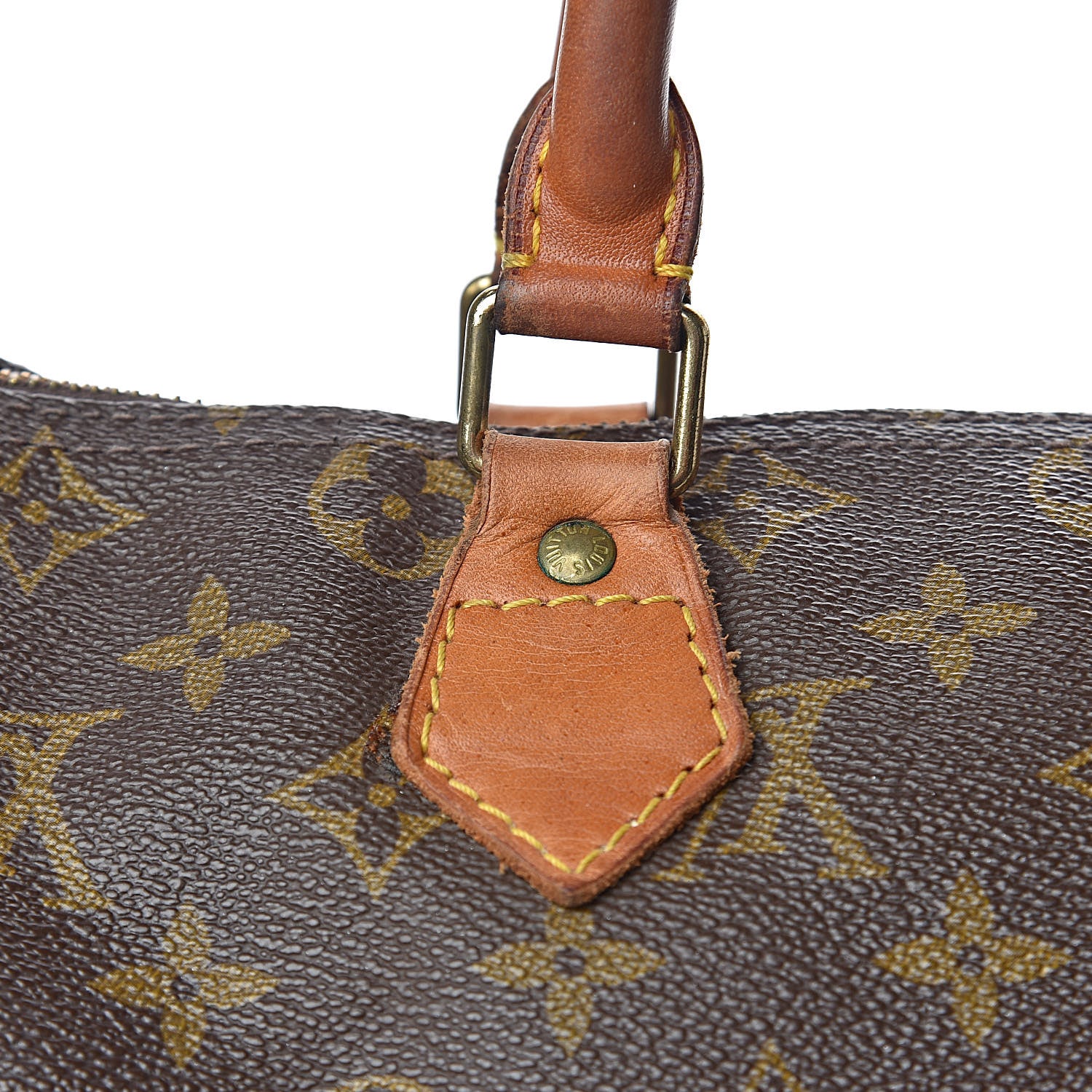 Louis Vuitton Monogram Speedy 30 13 of 22