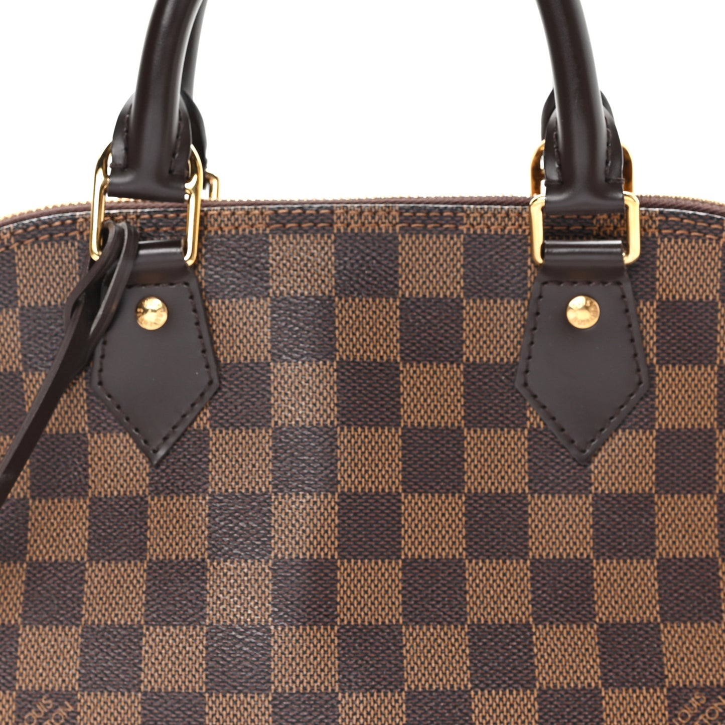 Damier Ebene Alma PM