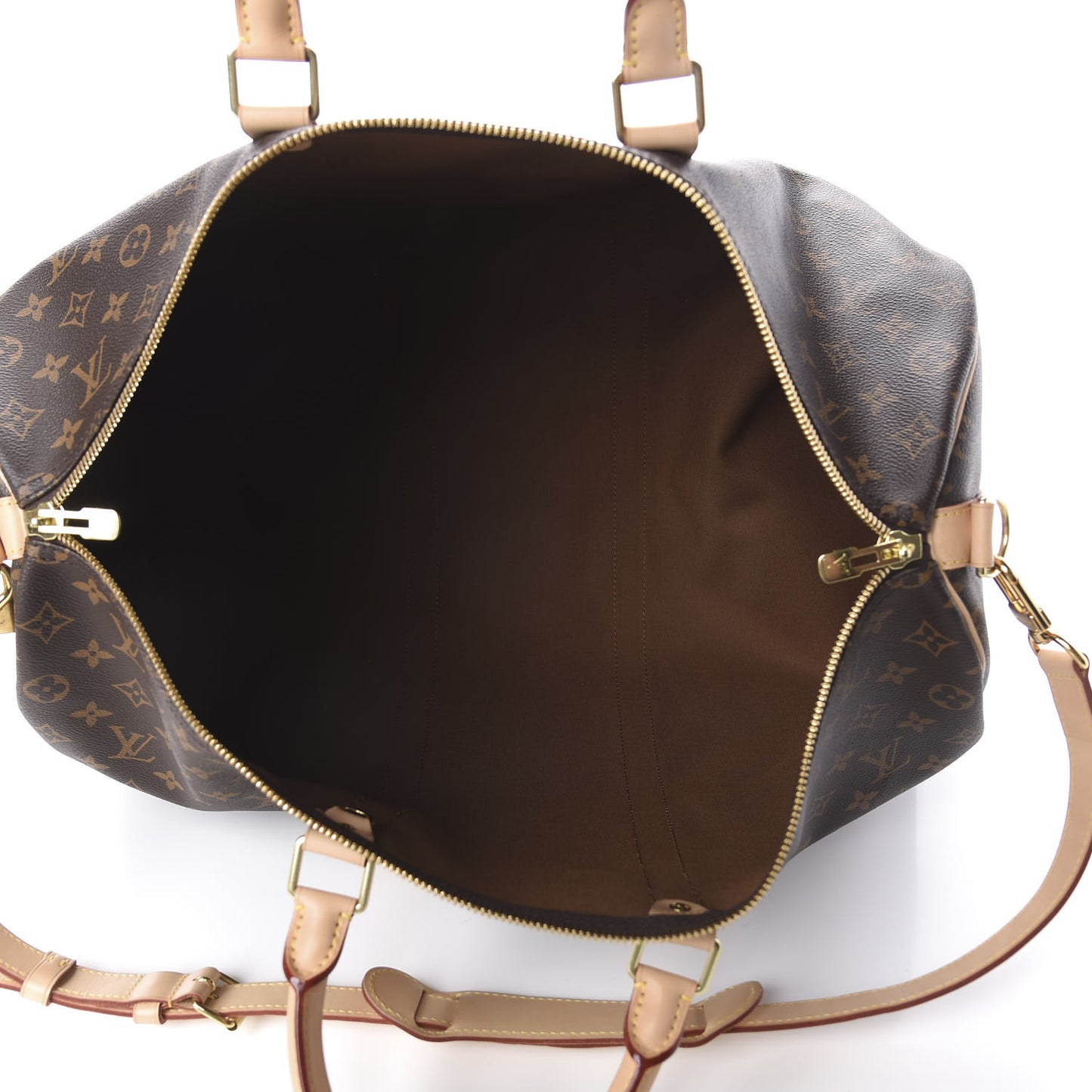 Monogram Keepall Bandouliere 50