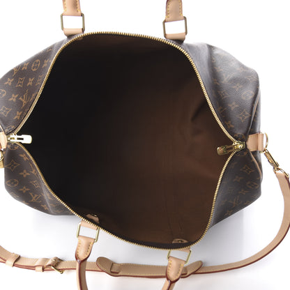 Louis Vuitton Monogram Keepall Bandouliere 50 4 of 9