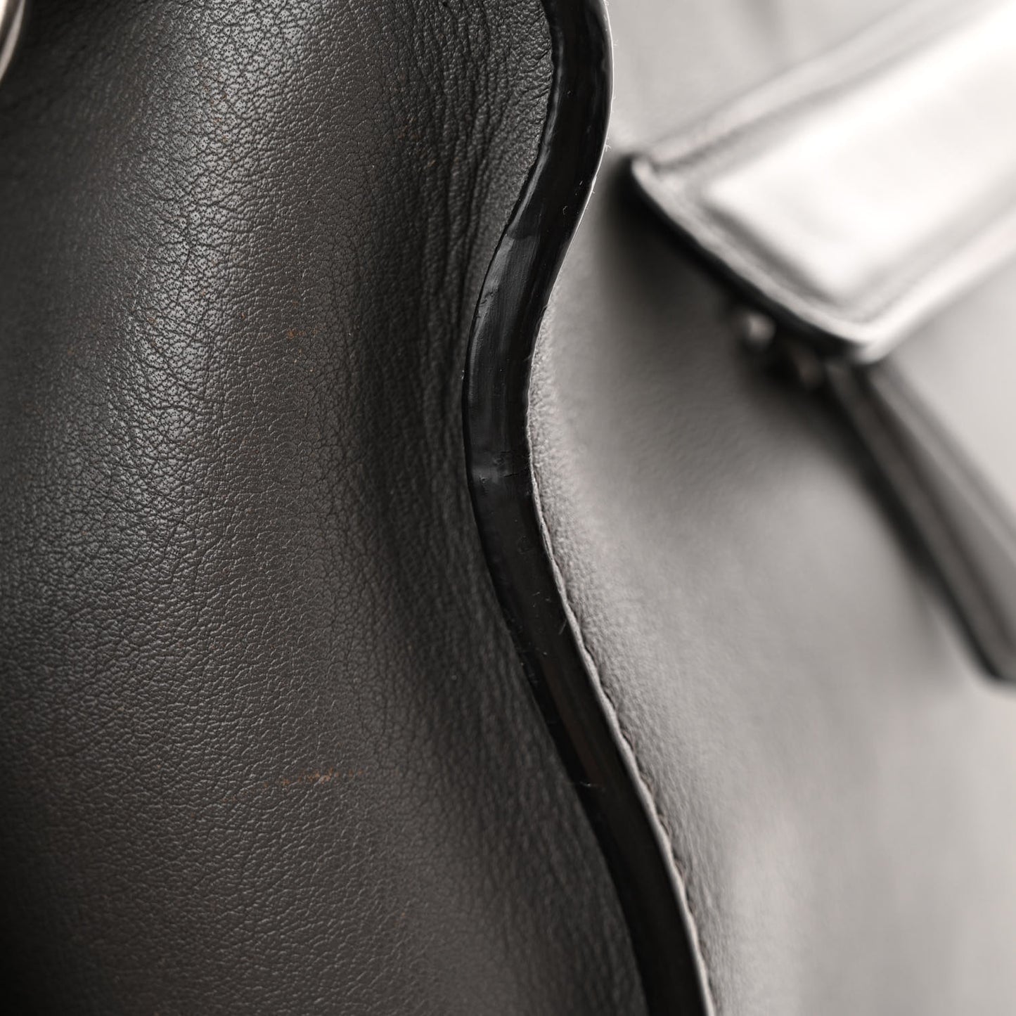 Vitello Dolce Lui Urban Briefcase Carbone