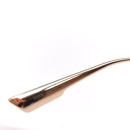 Christian Dior Acetate Metal Diorlink 2 Sunglasses Blue Gold 5 of 8