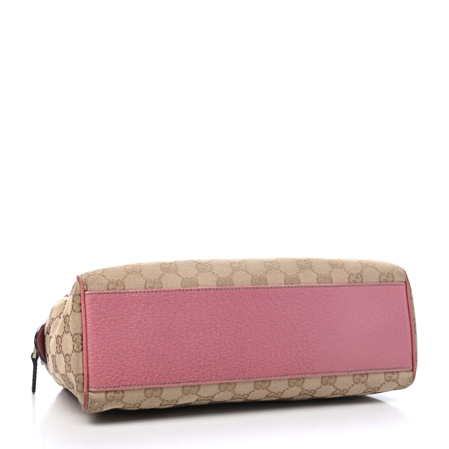 Monogram Small Charmy Boston Pink
