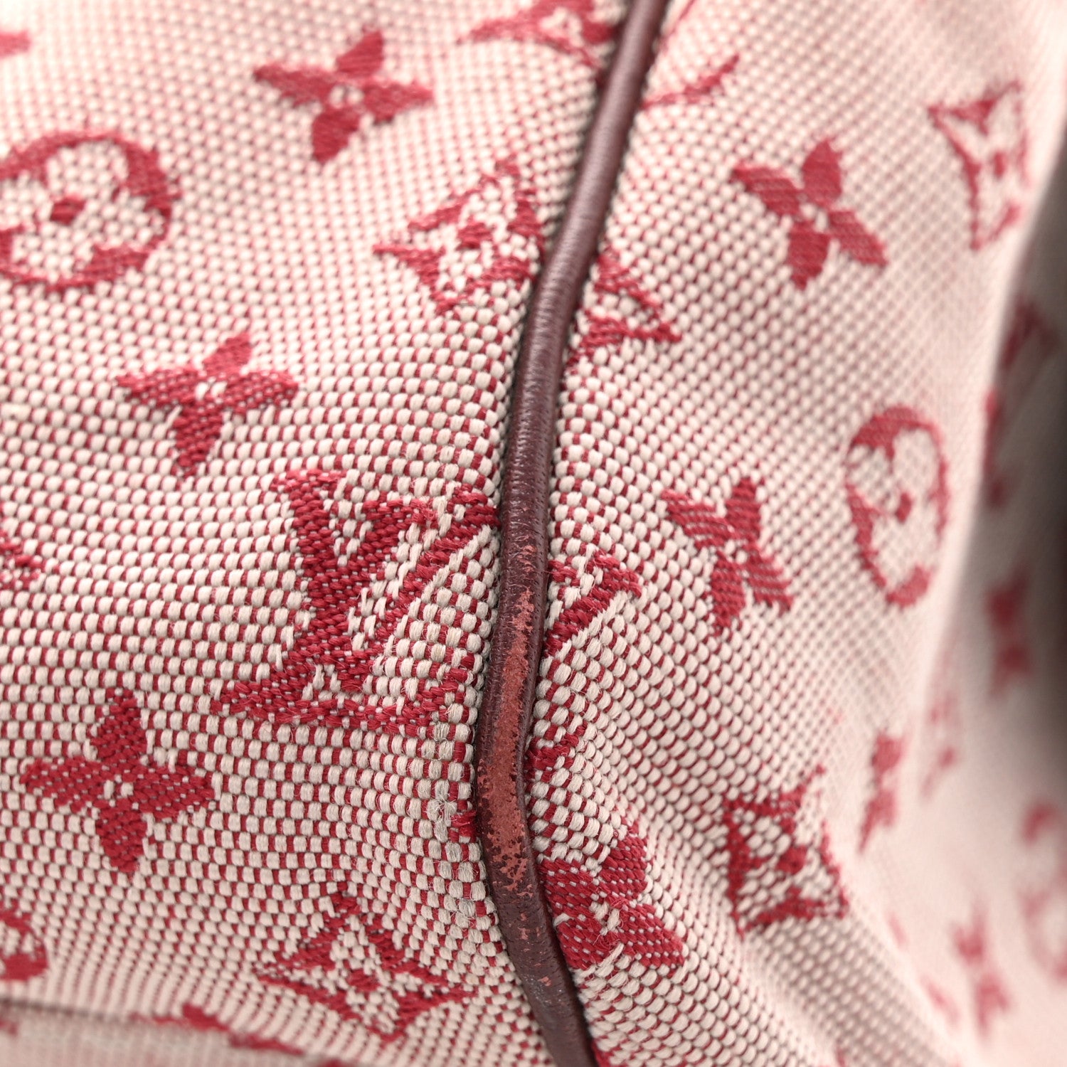 Louis Vuitton Mini Monogram Josephine PM Cherry 10 of 12