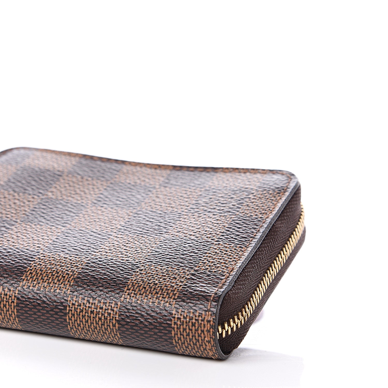 Louis Vuitton Damier Ebene Zippy Coin Purse 7 of 8