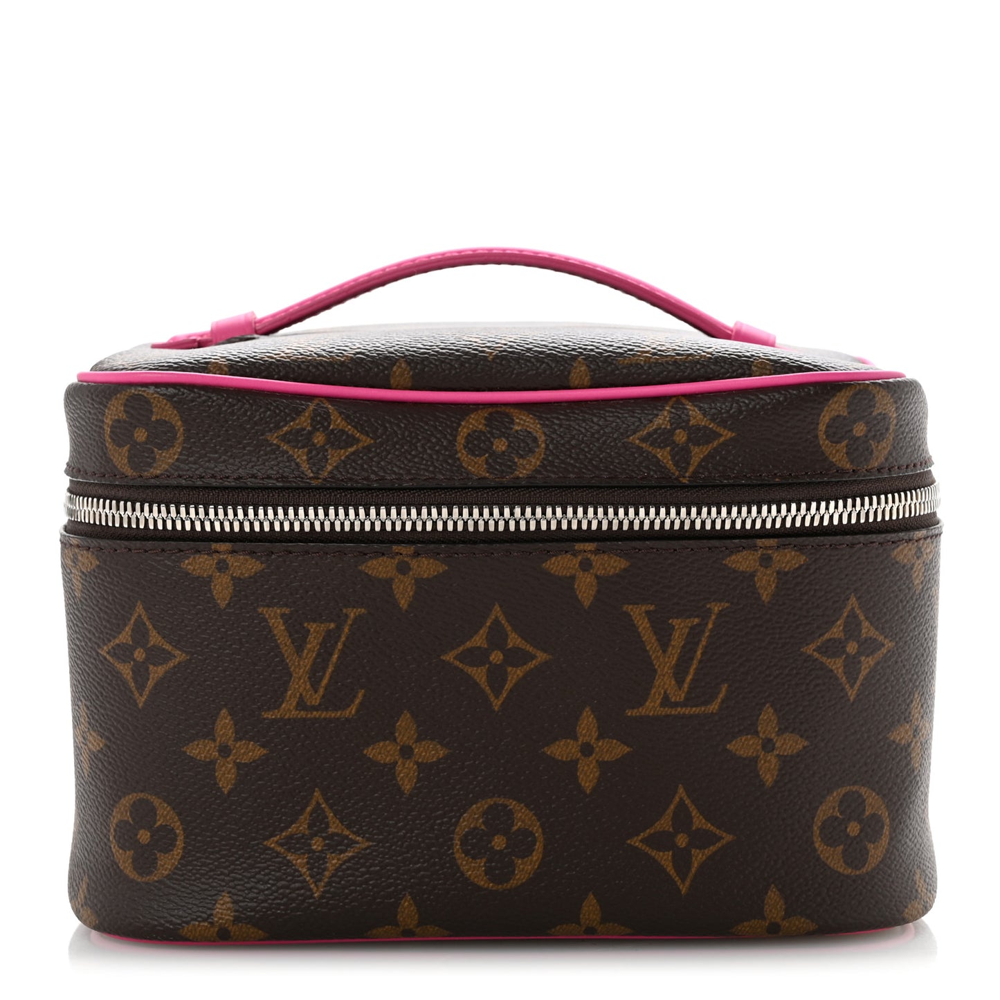 Monogram Macassar Nice Mini Pondichery Pink