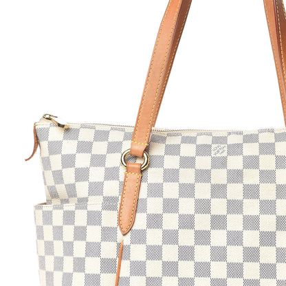 Louis Vuitton Damier Azur Totally MM 19 of 19