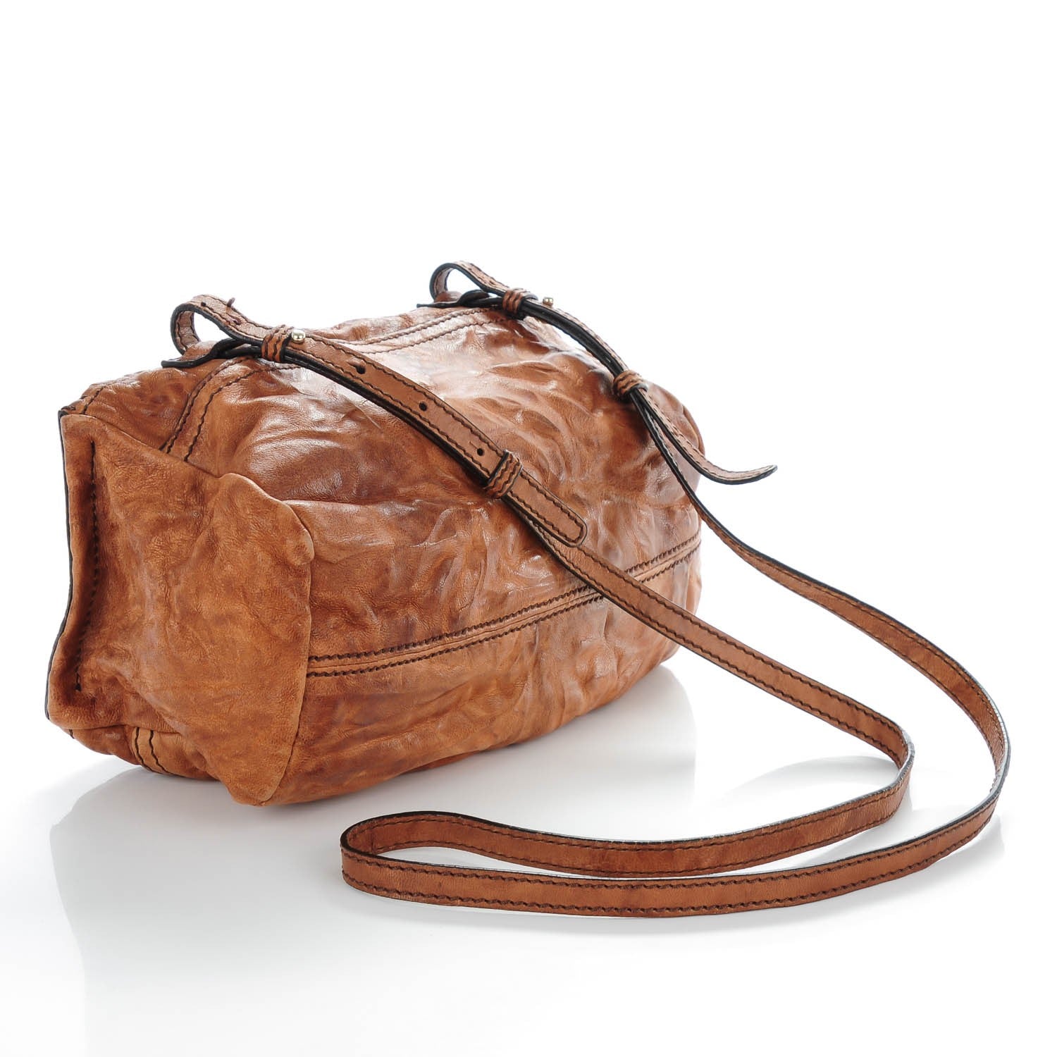 Givenchy Tumbled Sheepskin Mini Pandora Cigare 3 of 7