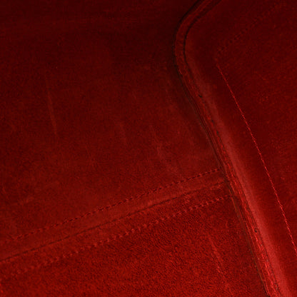 Louis Vuitton Epi Keepall 45 Castillan Red 11 of 21
