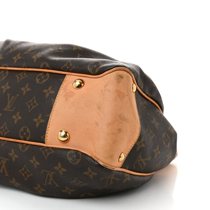 Louis Vuitton Monogram Boetie MM 9 of 9