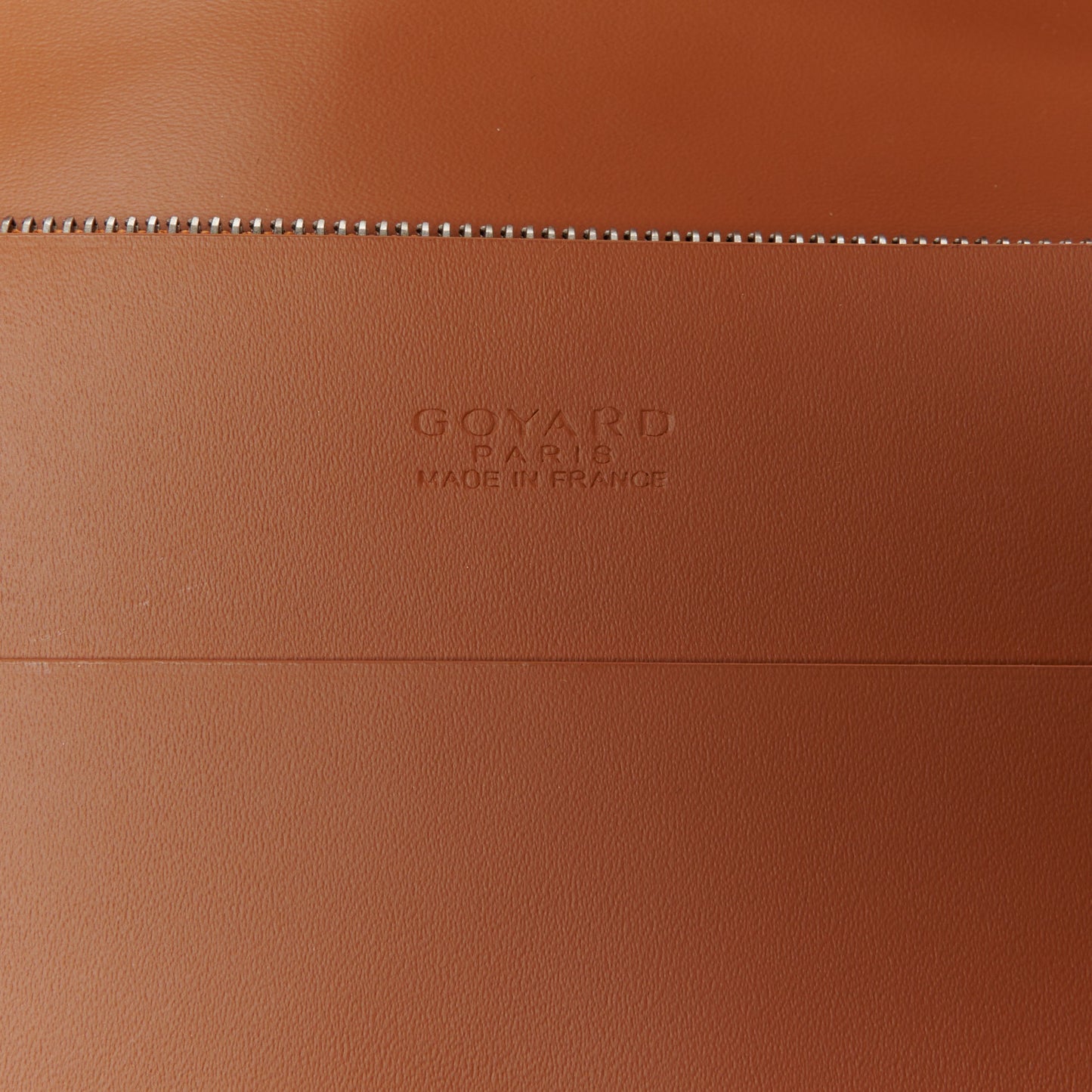 Goyardine Richelieu Wallet Black Gold