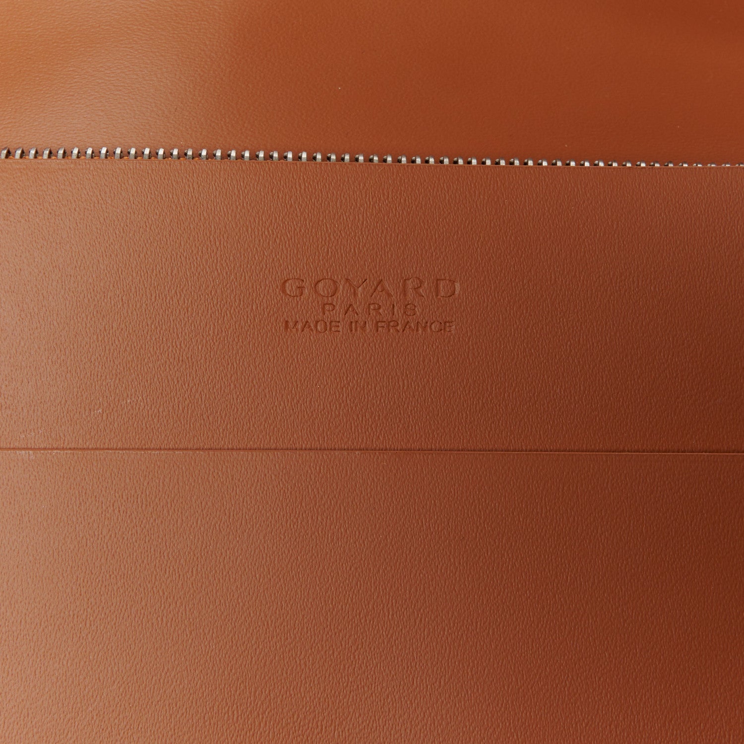 Goyard Goyardine Richelieu Wallet Black Gold 6 of 9