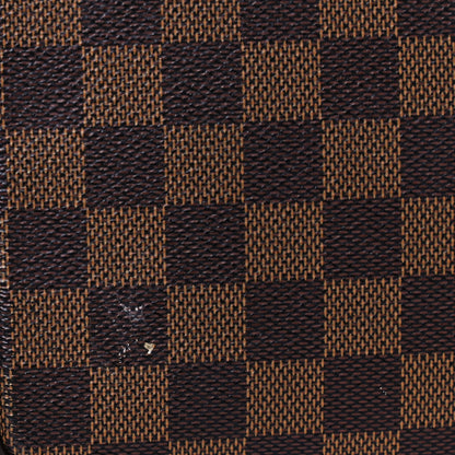 Louis Vuitton Damier Ebene Saleya PM 13 of 14