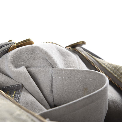 Louis Vuitton Monogram Denim Slightly Grey 12 of 12