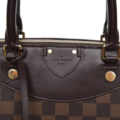 Louis Vuitton Damier Ebene Mews 8 of 9