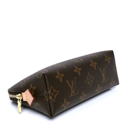 Louis Vuitton Monogram Cosmetic Pouch 3 of 4