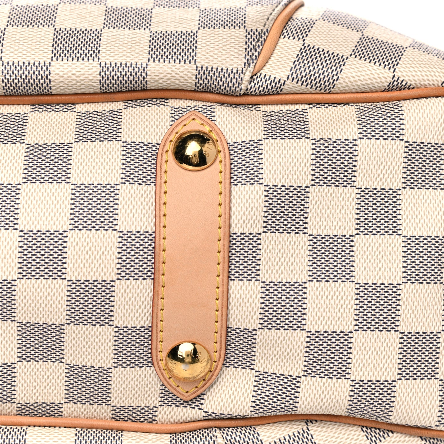 Damier Azur Galliera GM