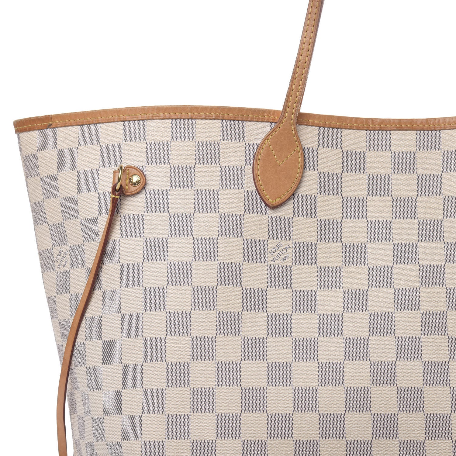 Louis Vuitton Damier Azur Neo Neverfull GM 9 of 25