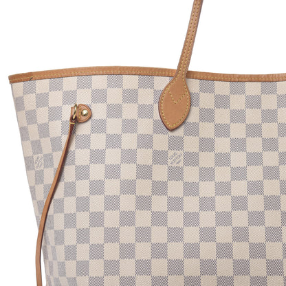 Louis Vuitton Damier Azur Neo Neverfull GM 9 of 25
