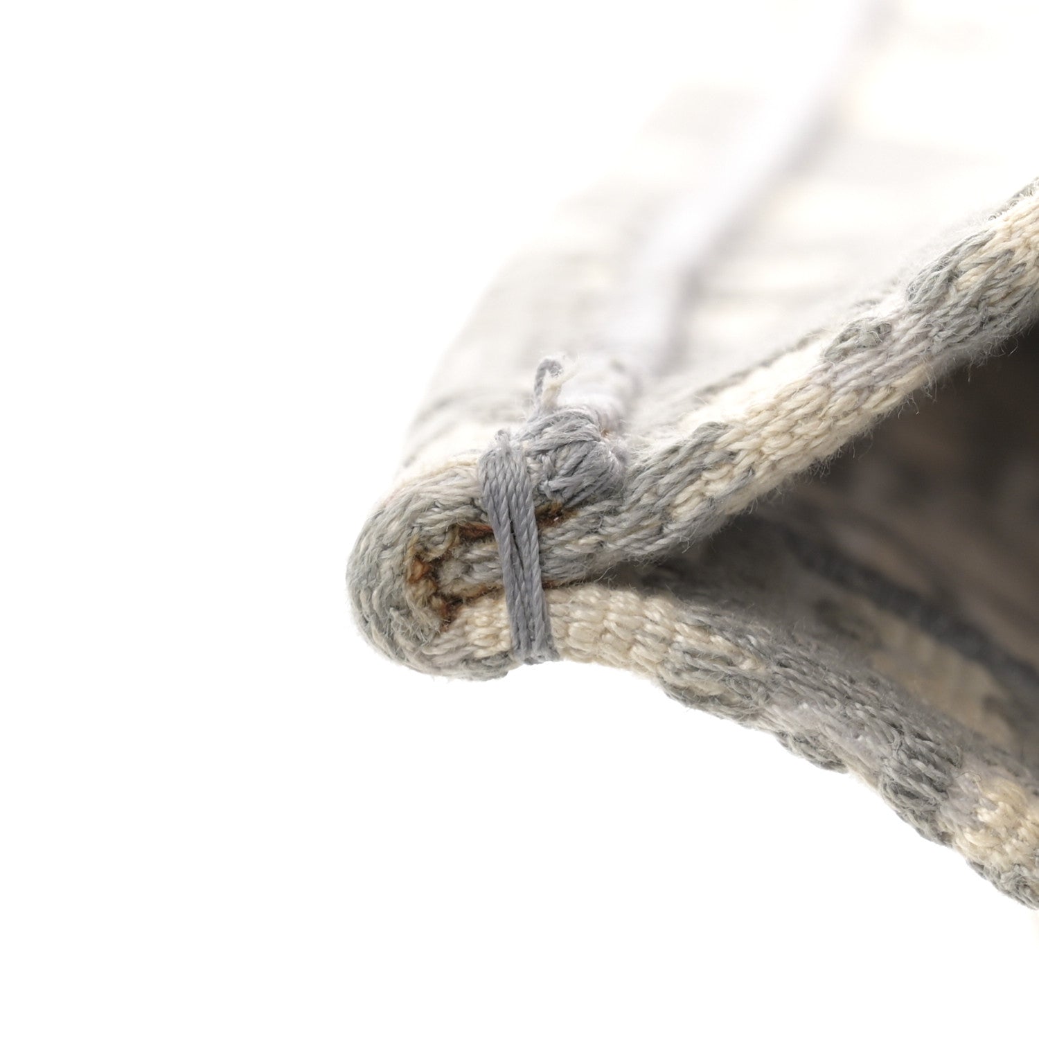 Christian Dior Oblique Large Book Tote Grey 11 of 16