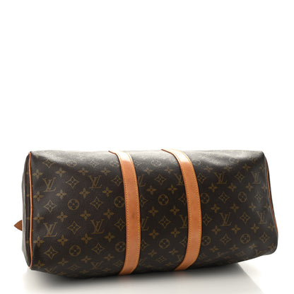 Louis Vuitton Monogram Keepall 45 4 of 16