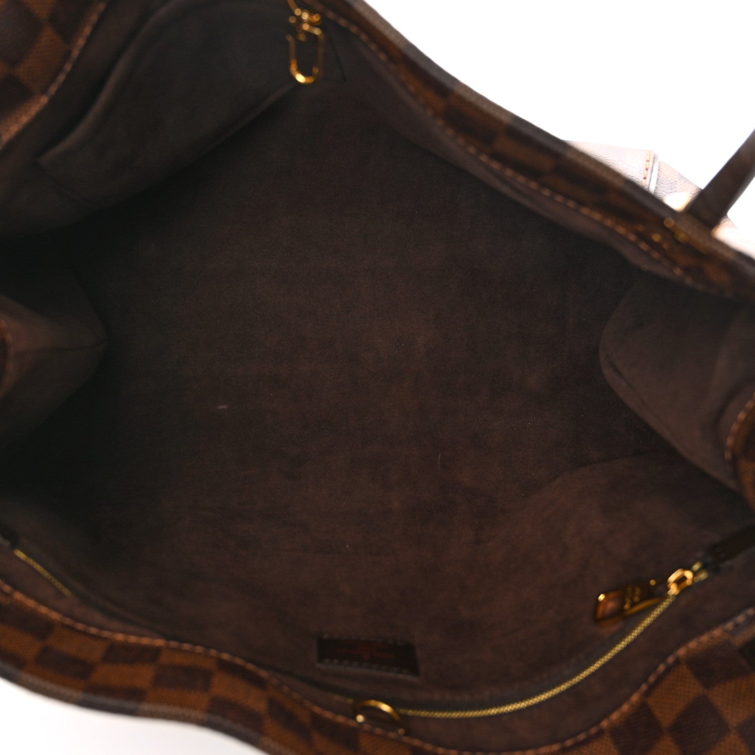 Louis Vuitton Damier Ebene Marylebone GM 6 of 9