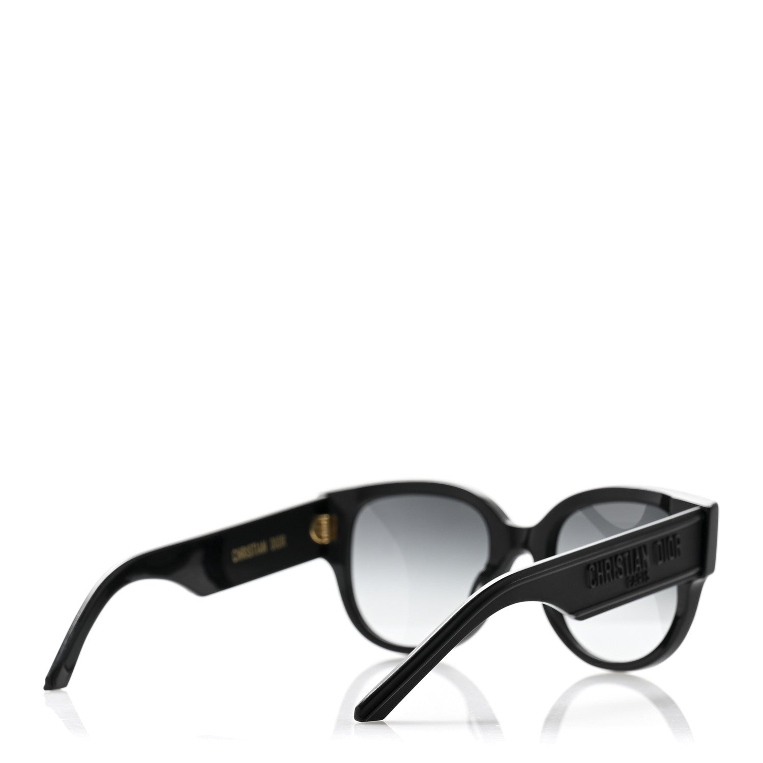 Christian Dior Wildior BU Sunglasses Black 4 of 7