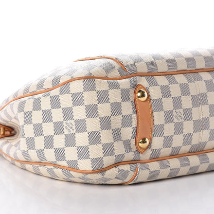 Louis Vuitton Damier Azur Galliera PM 7 of 8