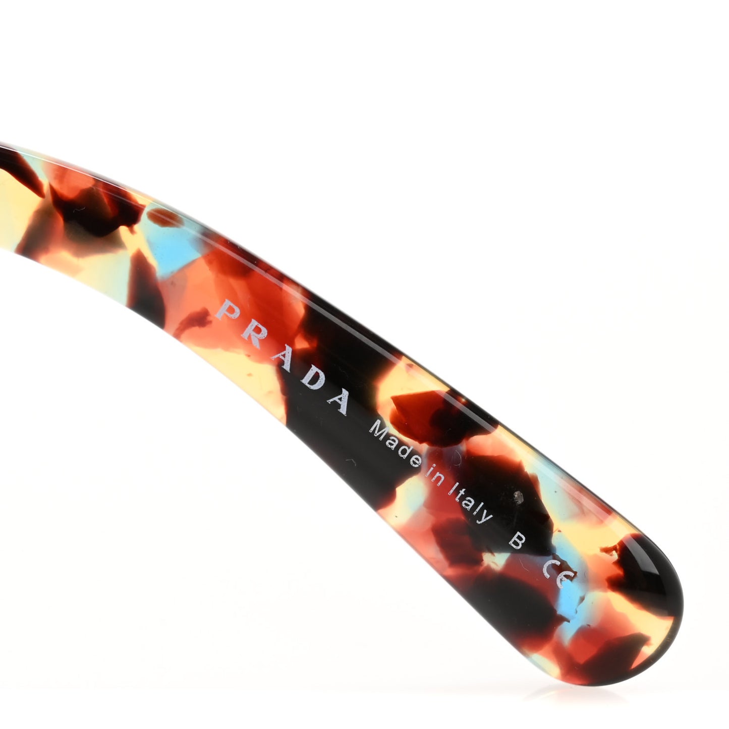 Baroque Sunglasses SPR 27N Tortoise Blue