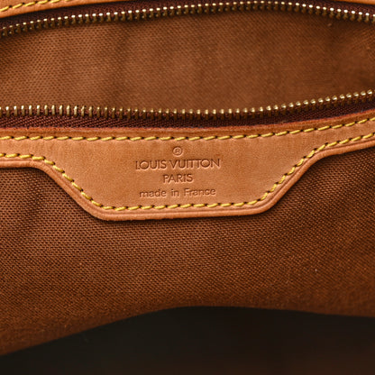 Louis Vuitton Monogram Cabas Mezzo 6 of 10