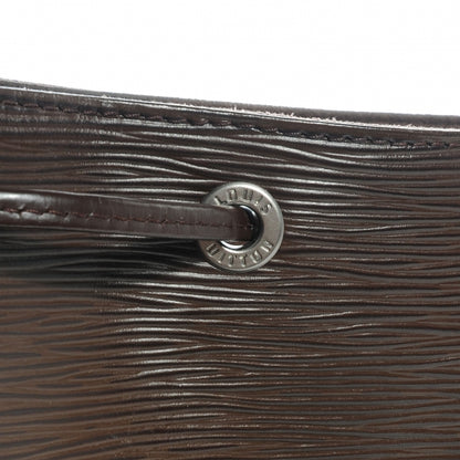 Louis Vuitton Epi Petit Noe Moka 5 of 8
