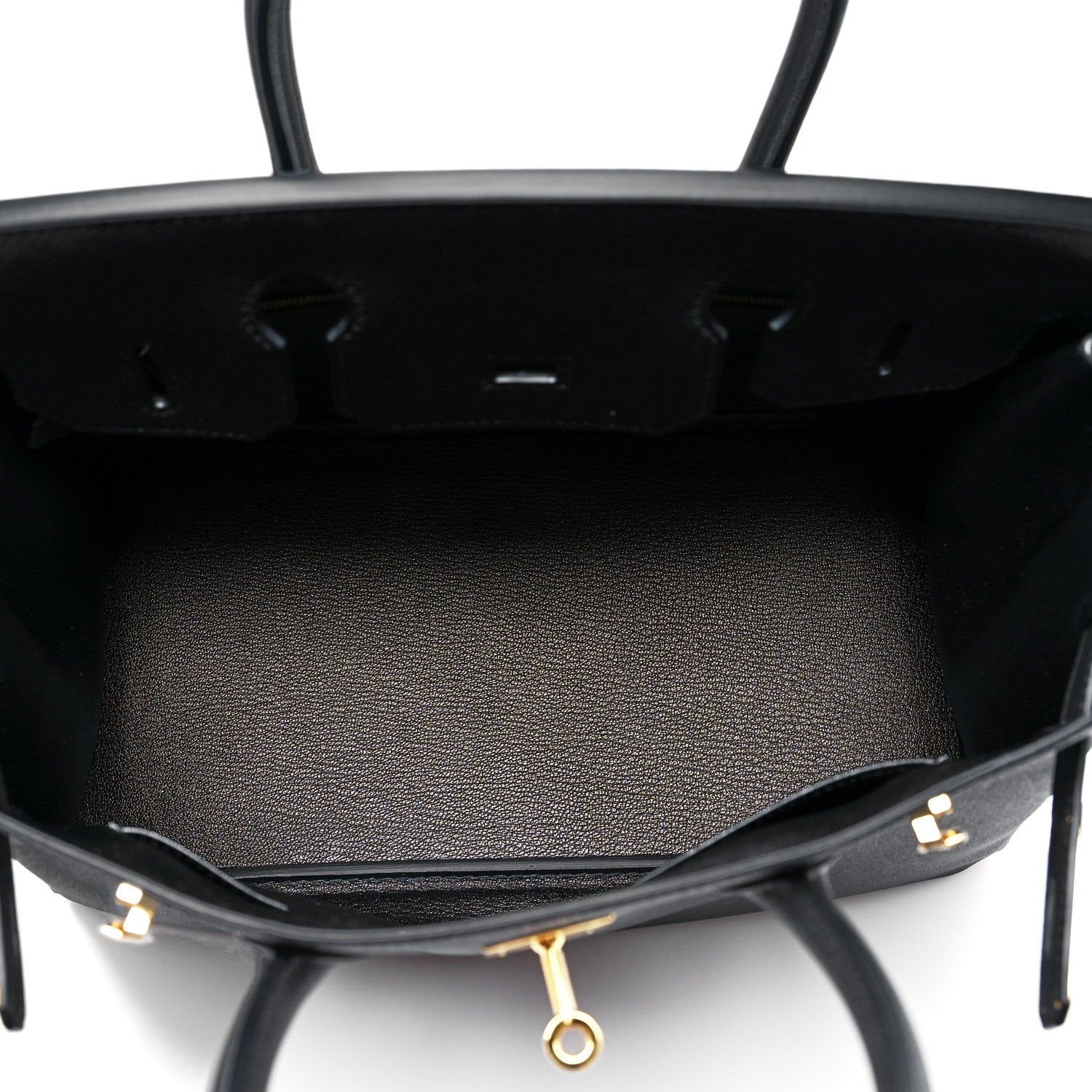 Hermes Epsom Birkin 30 Black 5 of 11