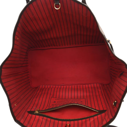 Louis Vuitton Damier Ebene Neo Neverfull GM 5 of 19