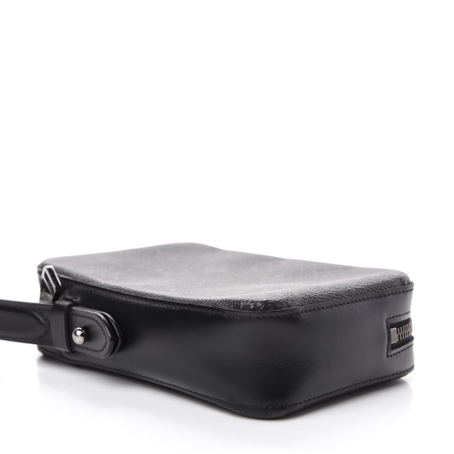 Monogram Eclipse Box Clutch
