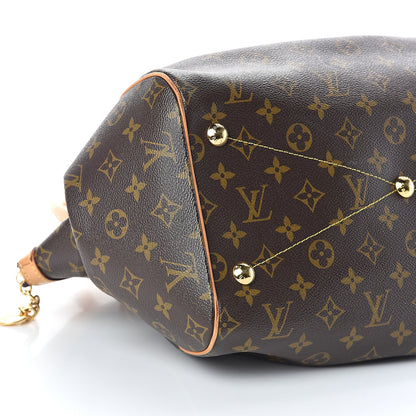 Louis Vuitton Monogram Tivoli GM 7 of 8