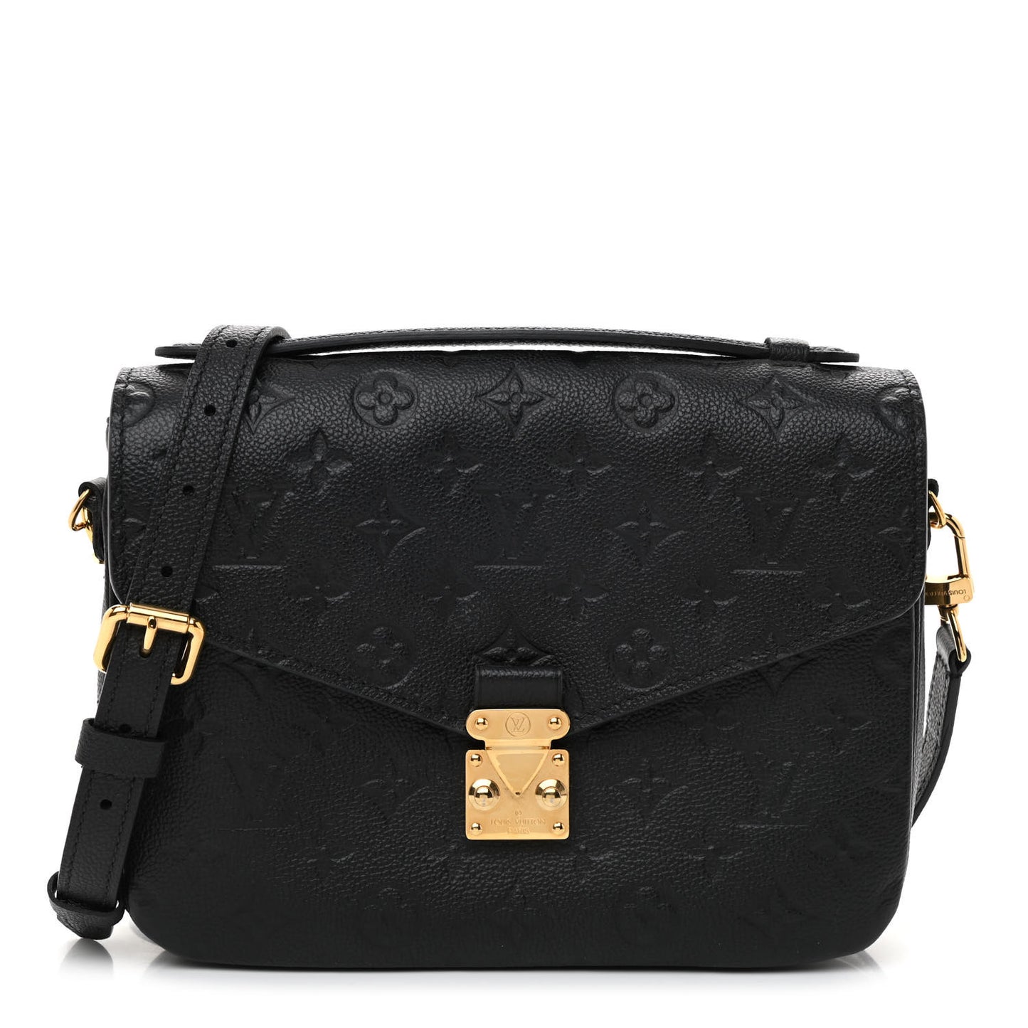 Empreinte Pochette Metis Black