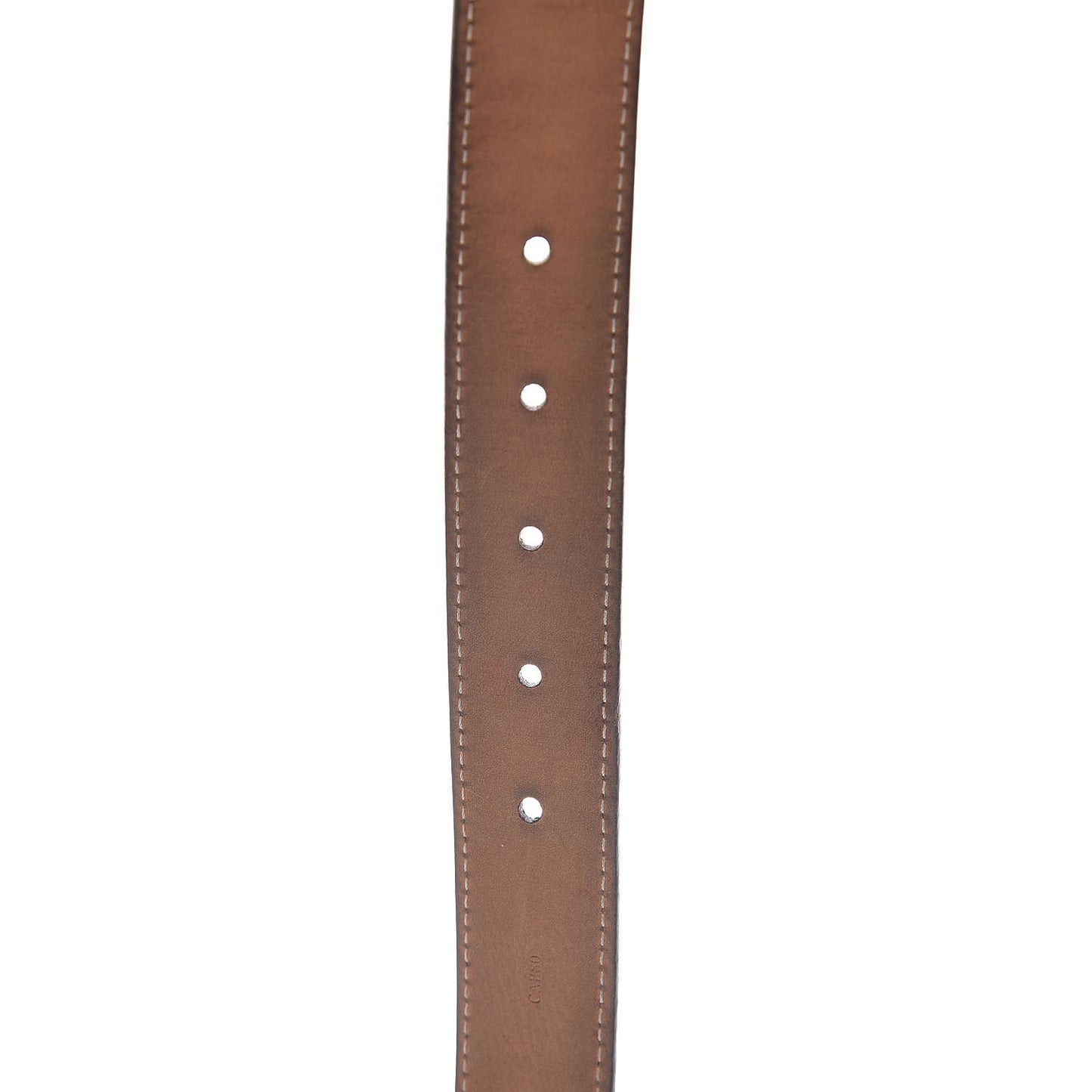 Monogram LV Frame Belt 90 36