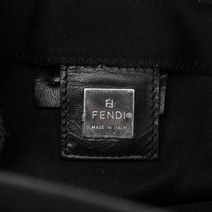Fendi Neoprene Baguette Black 10 of 11