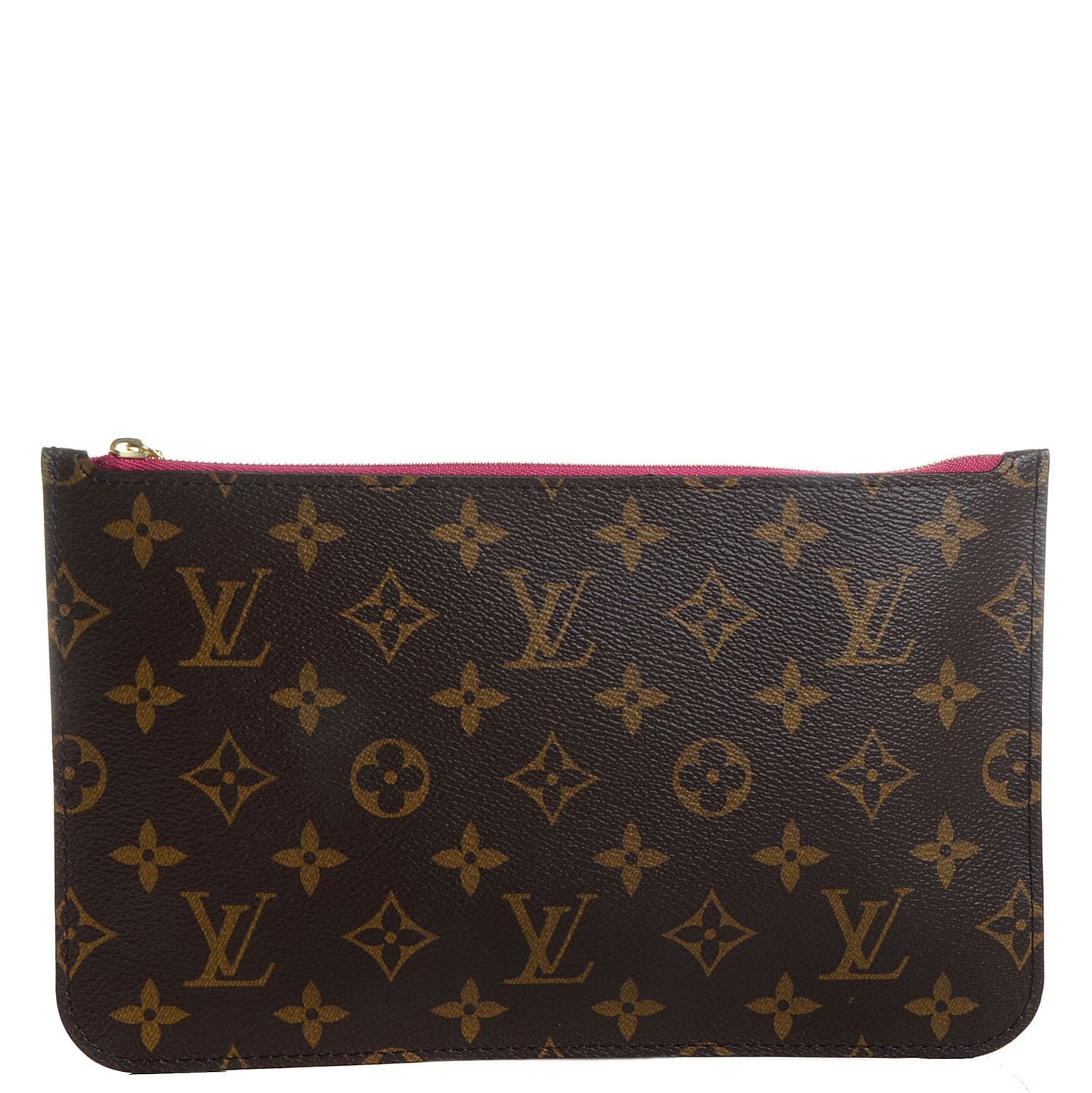 Monogram Neverfull MM GM Pochette Pivoine