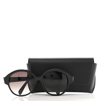 Celine Acetate Triomphe Sunglasses CL40154I Black 7 of 7