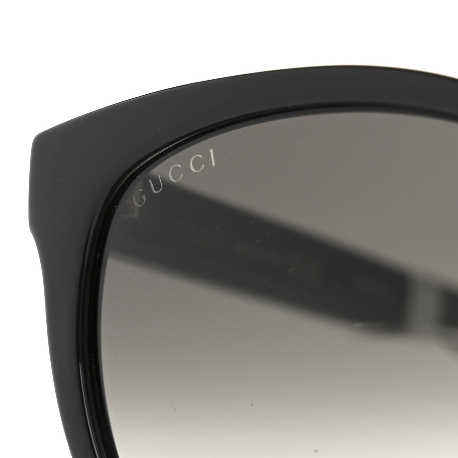 Gucci Acetate Sunglasses GG0636SK Black 7 of 8